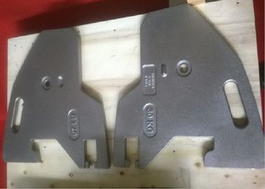 Grey Iron Casting Produk Pengecoran Vakum Counterweight Kecil Dengan Permukaan Halus