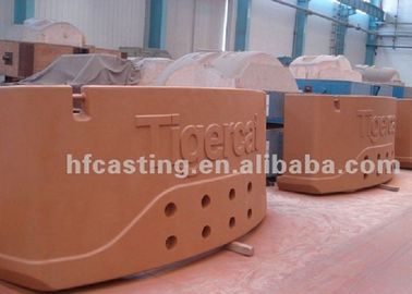 50-10000 Kg Penghitung Berat Untuk Mesin / Kendaraan Teknik