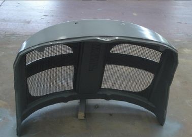 Robot Vacuum Casting Cast Iron Counterweight Dengan Dimensi Yang Akurat
