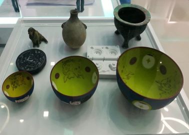 Green Sand Casting Bagian Pencetakan 3D OEM Tersedia Untuk Mesin Pertanian