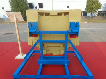 Layanan OEM Listrik Forklift Counterweight Bahan FC150 GG15 HT150