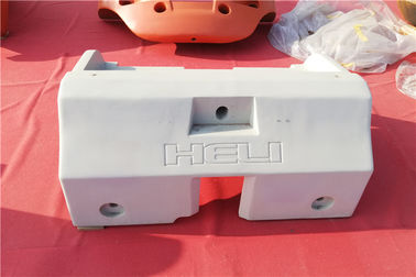 Motor Traktor Besi Cor Counterweight Struktur Padat Layanan OEM ISO9001