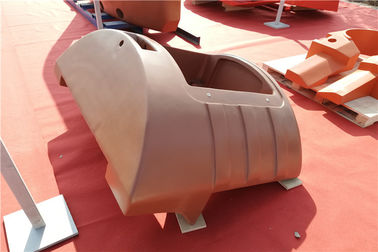 Layanan OEM Counterweight Iron Ductile untuk Harga Kompetitif Mesin Kehutanan