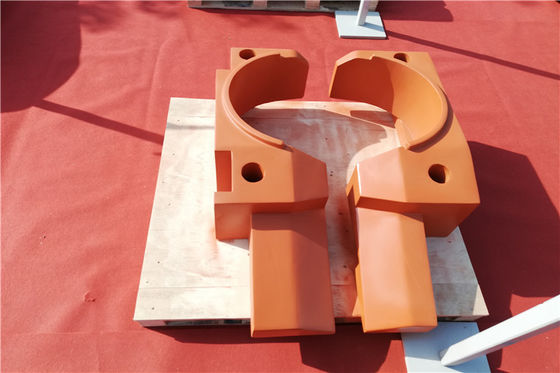 Ukuran Kecil 1 - 2 Ton Penghitung Berat Untuk Proses Vakum Forklift Listrik Layanan OEM