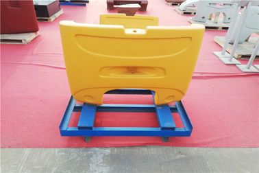 Vacuum Casting Forklift Counter Berat Ditembak Ledakan Permukaan Dengan Layanan OEM