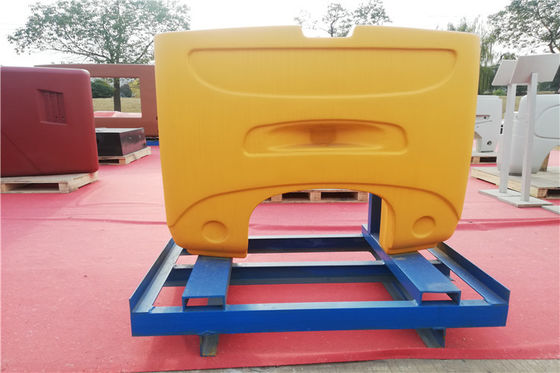 Produk Pengecoran Vakum Primer OEM Bobot Penyeimbang Untuk Truk Forklift Elektrik