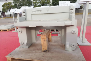 Penghitung Permukaan Halus Berat 3,5 Ton Untuk Loader Finish Lukisan Berat 1500 Kg