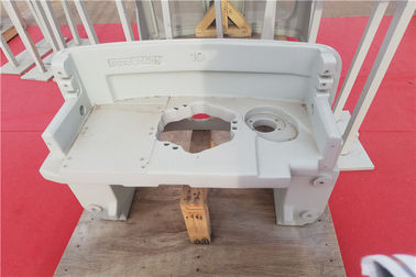 Penghitung Permukaan Halus Berat 3,5 Ton Untuk Loader Finish Lukisan Berat 1500 Kg