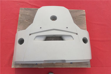 Lukisan Primer Gray Iron Counter Weight Dengan Dimensi Akurat TS16949