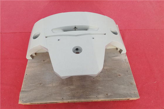 Lukisan Primer Gray Iron Counter Weight Dengan Dimensi Akurat TS16949