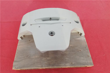 Lukisan Primer Gray Iron Counter Weight Dengan Dimensi Akurat TS16949