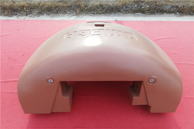 Polishing Counterweight Permukaan Crane Grey Iron GG150 Bahan Kinerja Tinggi