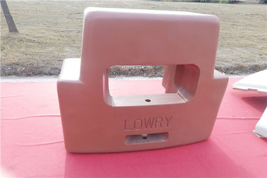 Grey Iron GG150 Truck Counter Weight Shot Blast Permukaan Perawatan Layanan OEM