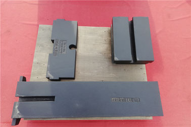 Primer Coating Vacuum Cast Counterweight Bahan FC150 GG15 HT150 Dengan Layanan OEM
