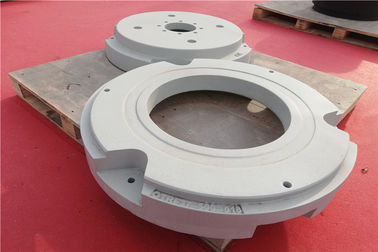 Forklift Vacuum Casting Produk Dimensi Yang Akurat Untuk Mesin Pertanian