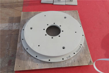 Forklift Vacuum Casting Produk Dimensi Yang Akurat Untuk Mesin Pertanian