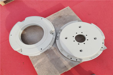Forklift Vacuum Casting Produk Dimensi Yang Akurat Untuk Mesin Pertanian
