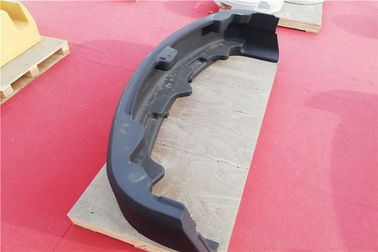 Penghitung Berat Pengecoran Vakum Untuk Berat Mini Excavator OEM 400 Kg TS16949