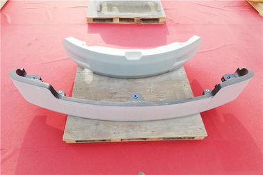 Vacuum Cast Counterweight Untuk Excavator Beroda Gray Iron GG25 Kapasitas Besar