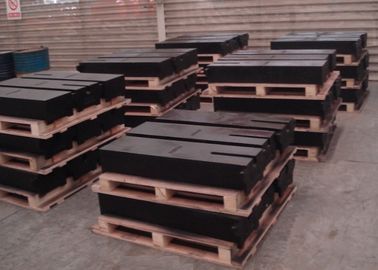 Vacuum Line Counter Weight Untuk Platform Kerja Aerial Kendaraan Layanan OEM