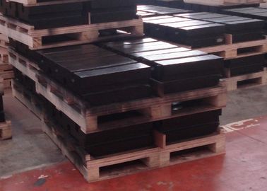 Vacuum Line Counter Weight Untuk Platform Kerja Aerial Kendaraan Layanan OEM