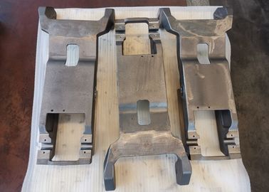 Forging Iron 68kg Bagian Platform Pekerjaan Udara