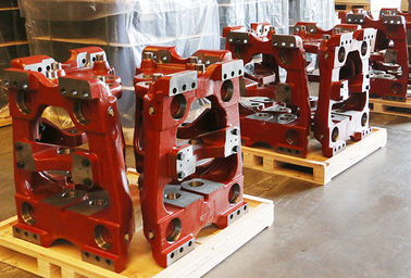 FCD550 GGG55 Cracket 108kg Bagian Platform Pekerjaan Udara