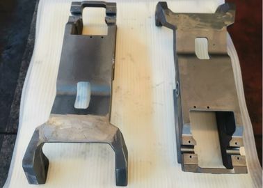 FCD600 Ductile Iron Cracket Bagian Platform Pekerjaan Udara