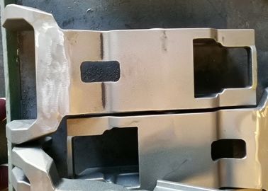 FCD600 Ductile Iron Cracket Bagian Platform Pekerjaan Udara