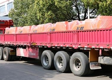 FC200 GG20 HT200 Aerial Platform Kerja Counterweight Kecil
