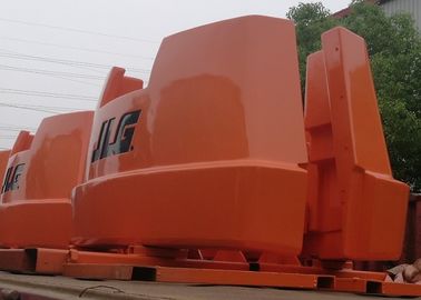 FC200 GG20 HT200 Aerial Platform Kerja Counterweight Kecil