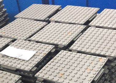 IATF16949 Genteng Lantai Besi GG20 HT200 Cast Iron Parts