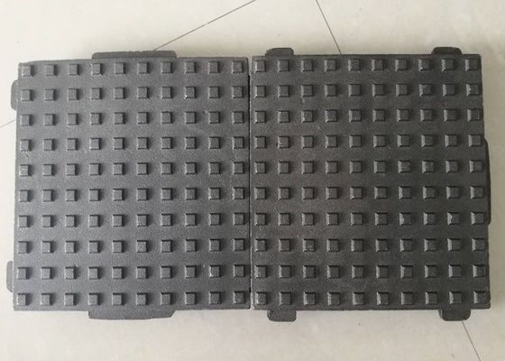 GG20 HT200 Grey Cast Iron Casting Tahan Suhu Tinggi