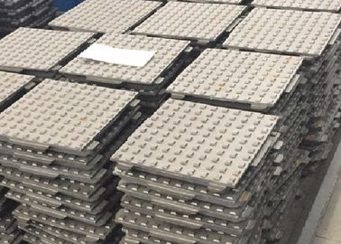 GG20 HT200 Grey Cast Iron Casting Tahan Suhu Tinggi