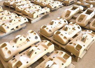 Suku Cadang Mesin Konstruksi Counterweight