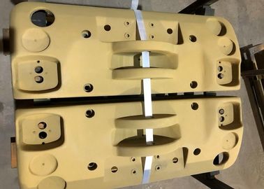 Shot Blasting Vacuum Mini Excavator Counter Berat