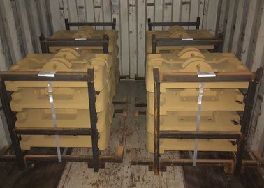 GG150 Suku Cadang Mesin Konstruksi