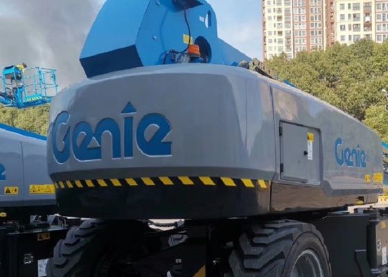 Layanan OEM Bagian Besi Cor Pasir Proses Vakum Penyeimbang untuk Platform Kerja Udara