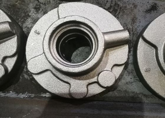 GG20 HT200 Truk Forklift Hub Roda Pengecoran Besi Cor