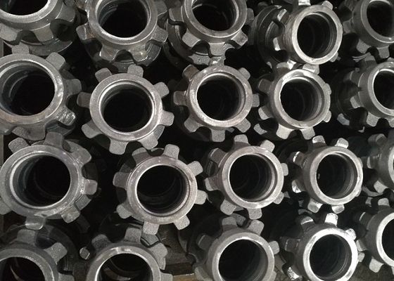 Tutup Trunnion Pengecoran Besi Ulet