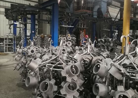 Excavator Beroda Suku Cadang Besi