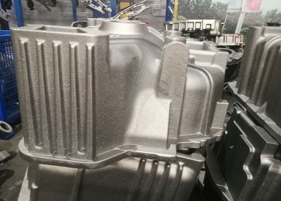 IATF16949 Loader Resin Sand Transmission Casting Case