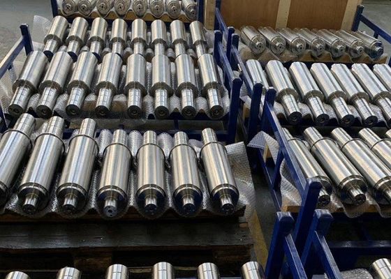 OEM Service Pasir Casting Bagian Besi Arms Harvesters IATF16949 Untuk Peralatan Berat