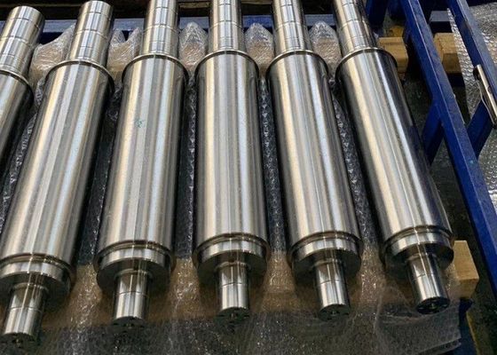 OEM Service Pasir Casting Bagian Besi Arms Harvesters IATF16949 Untuk Peralatan Berat