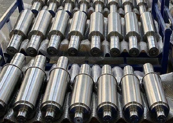 OEM Service Pasir Casting Bagian Besi Arms Harvesters IATF16949 Untuk Peralatan Berat