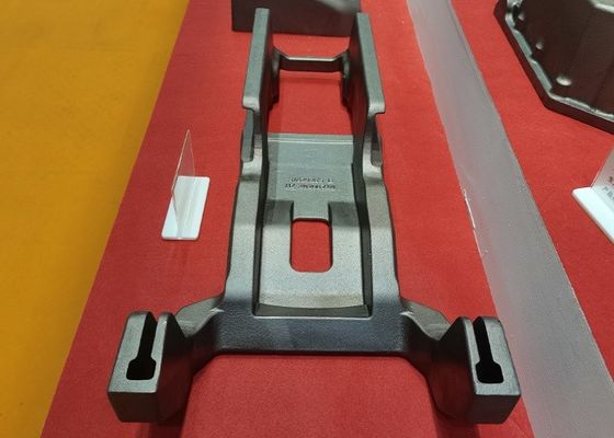 Pengecoran Craket Forklift Produk Besi Ulet GGG600-3