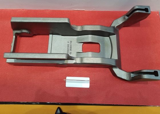 Pengecoran Craket Forklift Produk Besi Ulet GGG600-3
