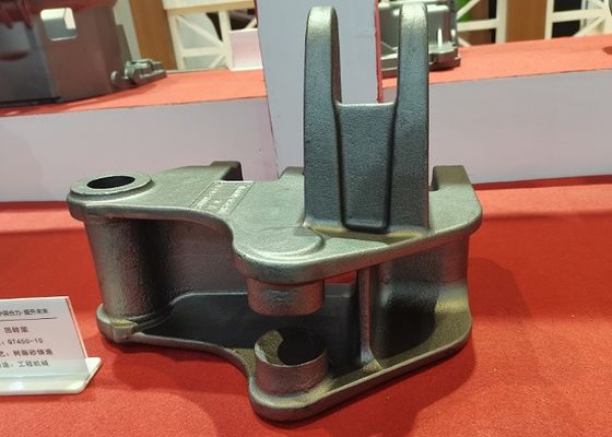 Excavator Kingpost GGG450-12 Produk Besi Ulet