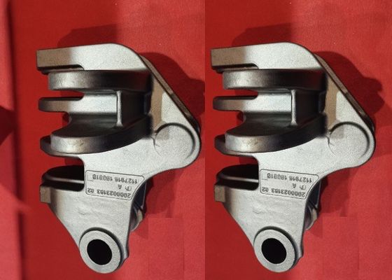 Excavator Kingpost GGG450-12 Produk Besi Ulet