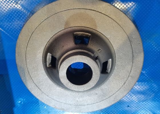 TS16949 OEM GGG50-8 Forklift Diff Housing Casting